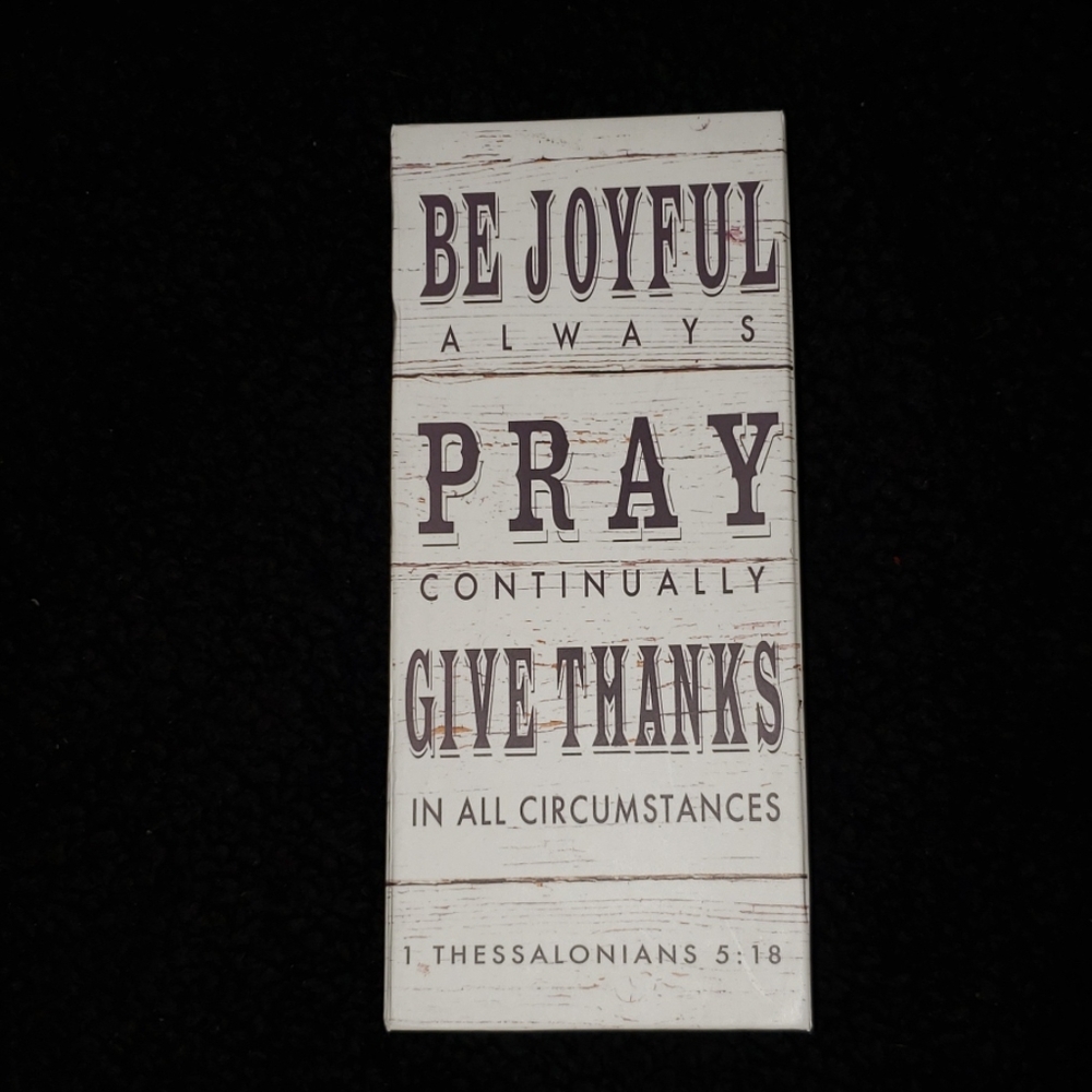 Inspirational Gift Box